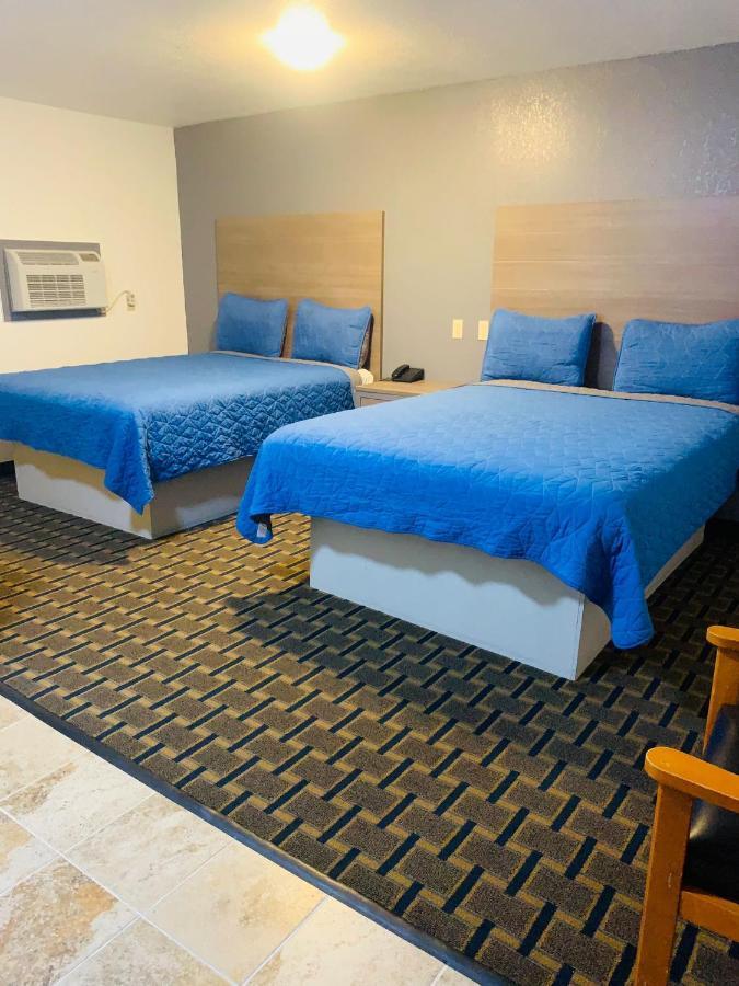 Relax Inn Motel Kountze Exterior photo