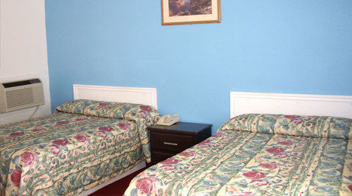 Relax Inn Motel Kountze Exterior photo