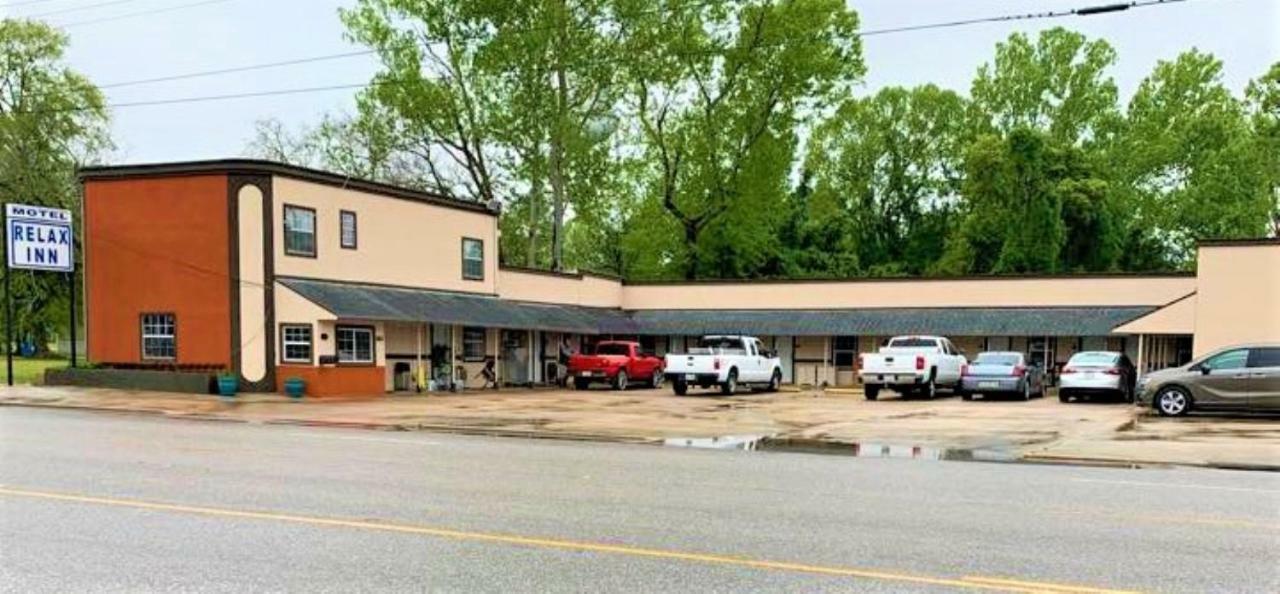 Relax Inn Motel Kountze Exterior photo