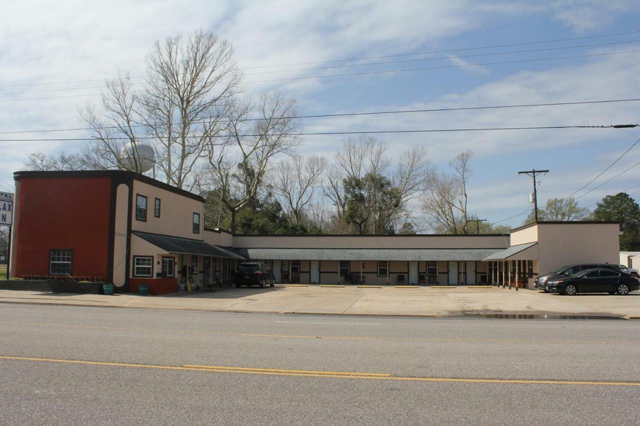 Relax Inn Motel Kountze Exterior photo