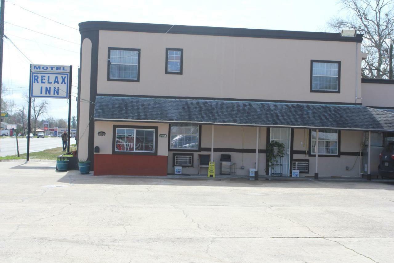 Relax Inn Motel Kountze Exterior photo