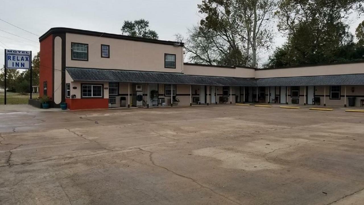 Relax Inn Motel Kountze Exterior photo