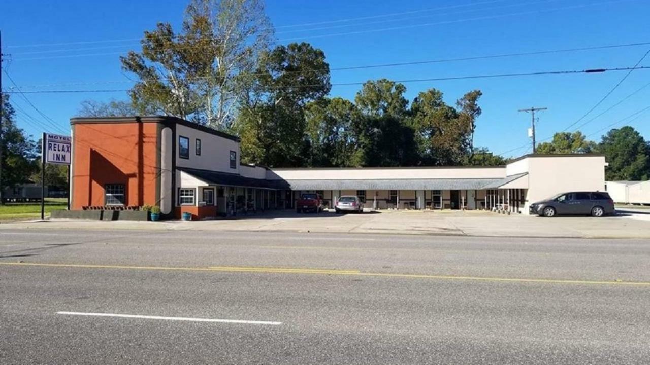 Relax Inn Motel Kountze Exterior photo